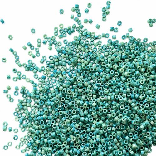 Gemengde Glass Seed Beads, Glas rocailles, DIY, meer kleuren voor de keuze, 2.50mm, 450G/Bag, Verkocht door Bag