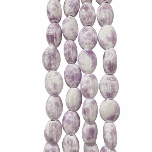 مجوهرات الخزف الخرز, ديي, المزيد من الألوان للاختيار, 15.50x13mm, حفرة:تقريبا 2.5mm, تباع بواسطة PC