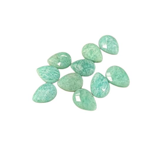 Natural Gemstone Cabochons Teardrop polished DIY & faceted Sold By PC