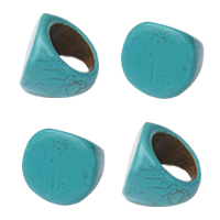 Turquoise Finger Ring