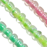 Kleur Lined Glass Seed Beads