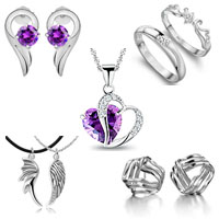 925 Sterling Silver Jewelry