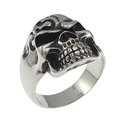 Stainless Steel Jewelry Finger Ring