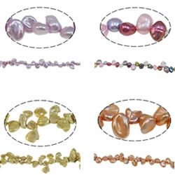 Reborn Cultured Freshwater Pearl Beads