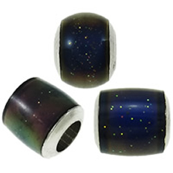 Enamel Mood Beads