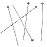 Ανοξείδωτο χάλυβα headpins