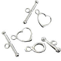 925 Sterling Silver Toggle Clasp