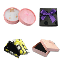 Cardboard Jewelry Set Box