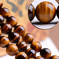 Tiger Eye pärlor