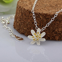 925 Sterling Silver Necklaces