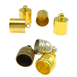 Brass End Cap