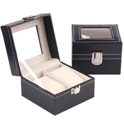 Watch Jewelry Box