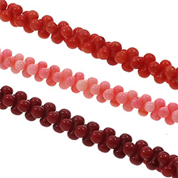 Natural Coral Beads