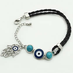 Braccialetti Hamsa