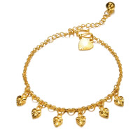 Brass Anklet