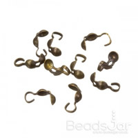 Brass Bead Tips