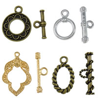 Brass Toggle Clasp