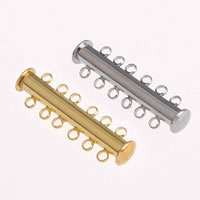 Brass Slide Lock Lukko