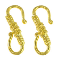 Brass S Shape Clasp