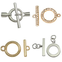 Zinc Alloy Toggle Clasp