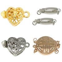 Zinc Alloy Box Clasp