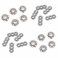 Zinc Alloy Jewelry Spacer