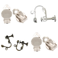 Iron Clip On Earring vinden