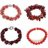 Bracelet corail