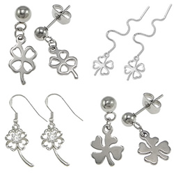 Clover Boucles d'oreilles