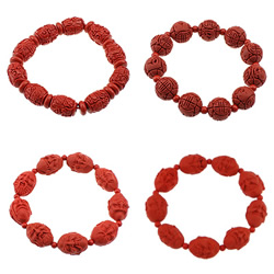 Fashion Bracelet Cinnabar