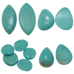 Natural Turquoise Cabochon