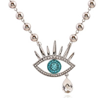 Collier Evil Eye bijoux