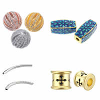 925 Sterling Silver Jewelry Beads