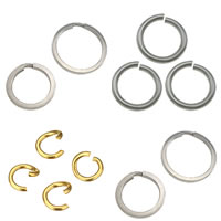 Stainless Steel Jump Rings