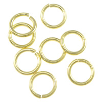 Brass Open Jump Ring