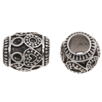 Zinc Alloy Beads Indstilling