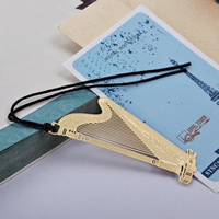 Brass Bookmark