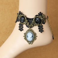 Gothic Fußkette