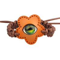 Evil Eye Connector Bracelet