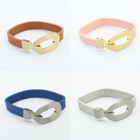 Bracelets cordon PU