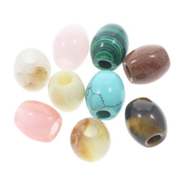 Mišrios Gemstone beads