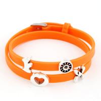 Bracelets en silicone