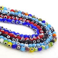 Perles de Murano Evil Eye