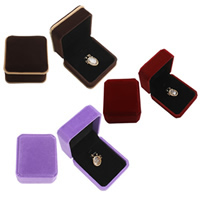 Velvet Pendant Box