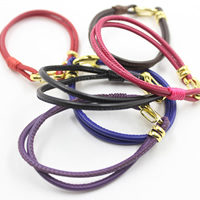 Moda bracciale corda