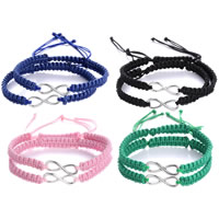 Mode créer Bracelets cordon de cire