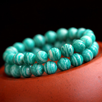 Bracciali Amazonite naturale