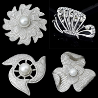 Zuid-Sea Shell broche