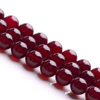 Natural Rose Agate Beads