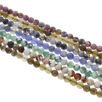 Agate Beads